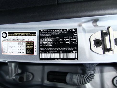 Used 2023 Mercedes-Benz GLE 53 AMG 4MATIC Coupe image 24