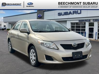 Used 2010 Toyota Corolla LE