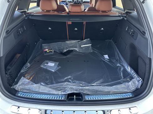 New 2026 Mercedes-Benz GLC 300 4MATIC image 28