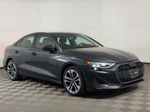 Used 2025 Audi A3 2.0T Premium Plus w/ Premium Plus Package AWD/4WD image 7