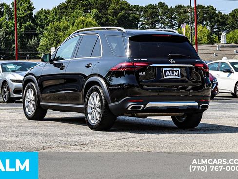 Used 2025 Mercedes-Benz GLE 350 4MATIC image 7