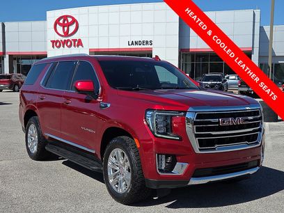 Used 2021 GMC Yukon SLT