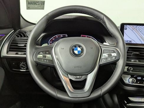 Used 2021 BMW X3 xDrive30i w/ Premium Package AWD/4WD image 31
