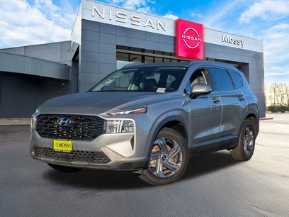 Used 2023 Hyundai Santa Fe SEL