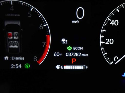 Used 2024 Honda CR-V EX image 20