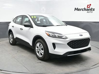 Used 2022 Ford Escape S