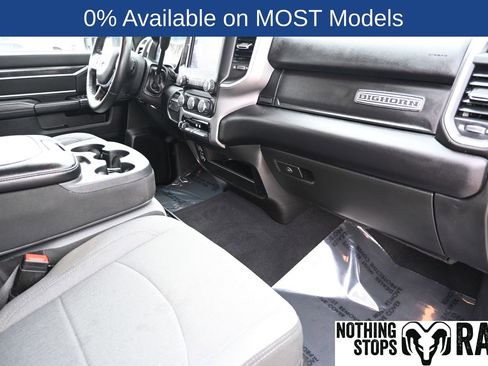 Used 2024 RAM 3500 Big Horn image 31