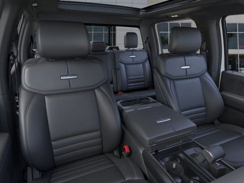 New 2025 Ford F150 Platinum w/ Equipment Group 702A High image 10