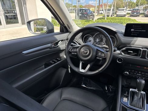 Used 2025 MAZDA CX-5 AWD 2.5 S w/ Select Package image 22