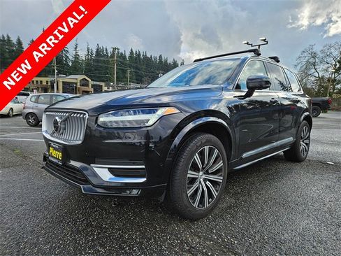 Used 2023 Volvo XC90 B6 Plus w/ Protection Package Premier image 1