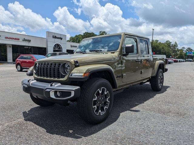 New 2026 Jeep Gladiator Sport AWD/4WD image 8