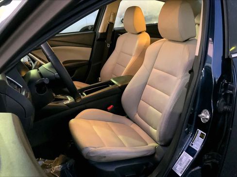 Used 2017 MAZDA MAZDA6 Touring image 7