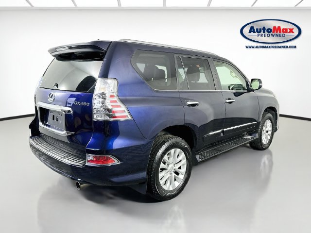 Used 2017 Lexus GX 460 AWD/4WD image 2