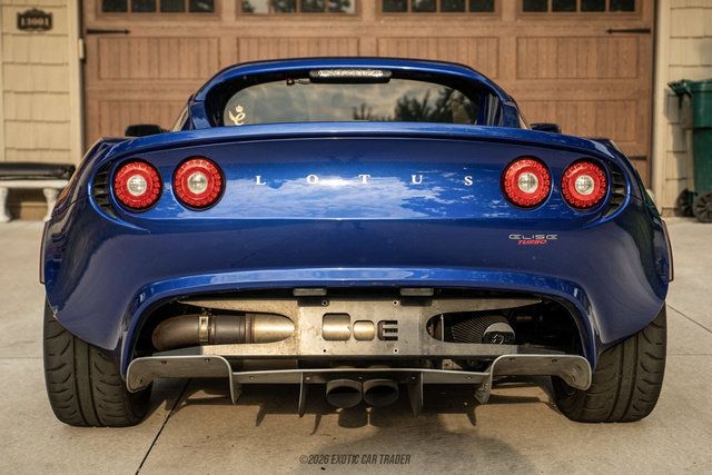 Used 2006 Lotus Elise RWD image 7