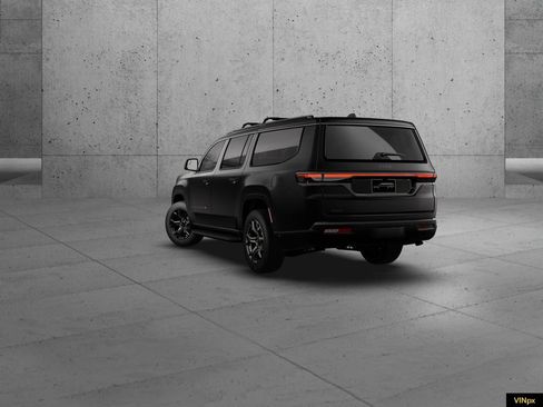 New 2026 Jeep Grand Wagoneer L Limited w/ Convenience Group I image 2