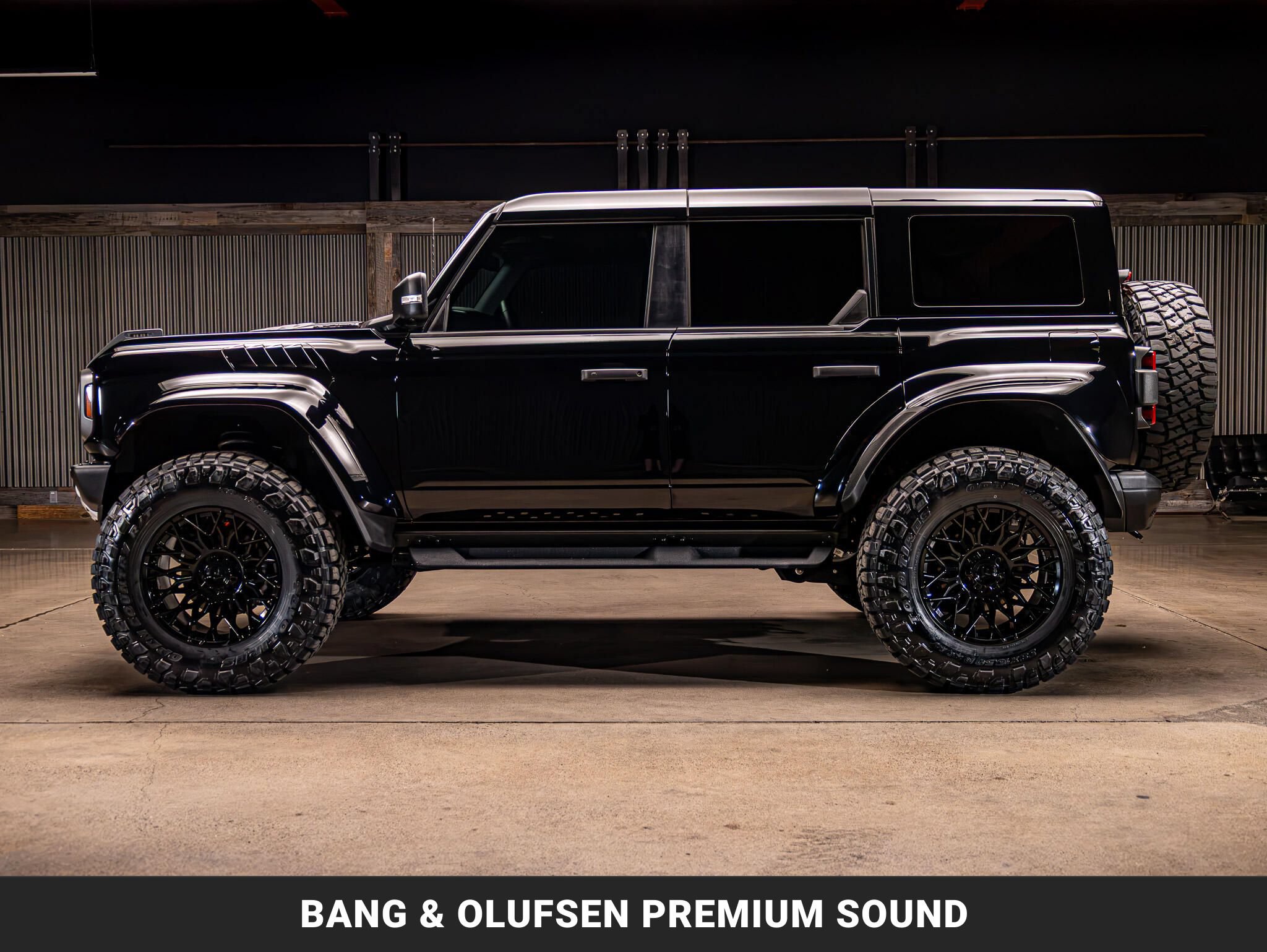 Used 2024 Ford Bronco Raptor w/ Interior Carbon Fiber Pack 6 AWD/4WD image 6