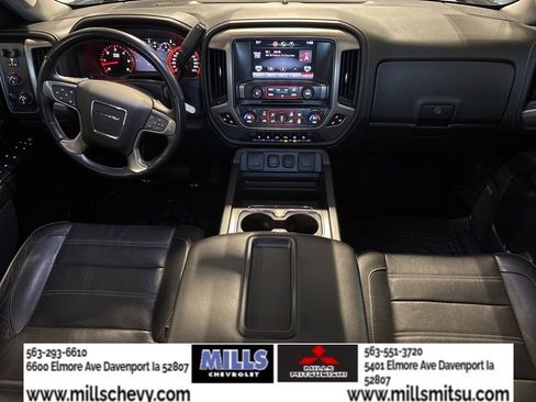 Used 2015 GMC Sierra 1500 Denali w/ Driver Alert Package image 16