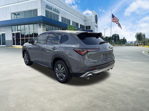 New 2025 Acura ADX FWD image 6