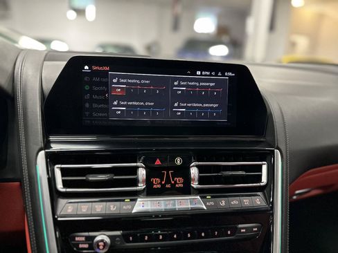 Used 2019 BMW M850i xDrive Convertible AWD/4WD image 28