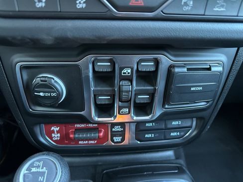 New 2026 Jeep Wrangler Rubicon w/ Safety Group image 68