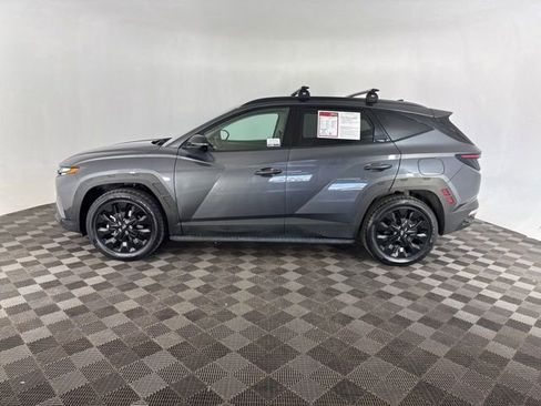 Used 2023 Hyundai Tucson XRT image 5