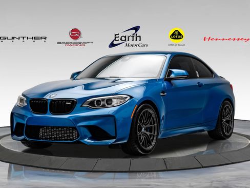 Used 2017 BMW M2 RWD image 1