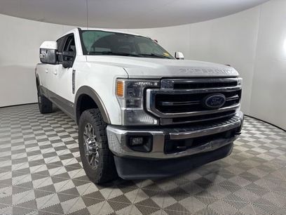 Used 2020 Ford F350 Lariat w/ Lariat Ultimate Package