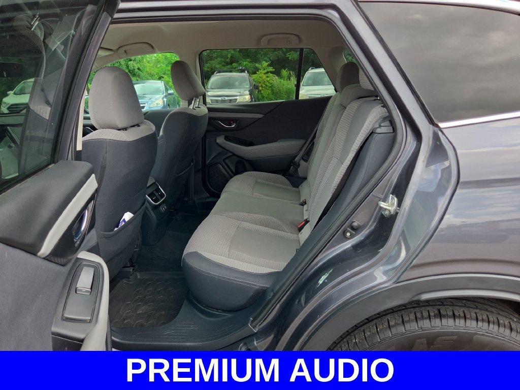 Used 2022 Subaru Outback Premium w/ Popular Package #1 AWD/4WD image 10