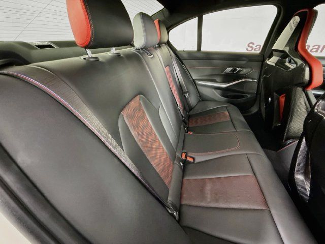 Used 2024 BMW M3 CS w/ M Driver's Package AWD/4WD image 26