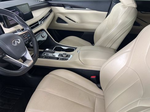 Used 2023 INFINITI QX60 Sensory w/ Cargo Package AWD/4WD image 4