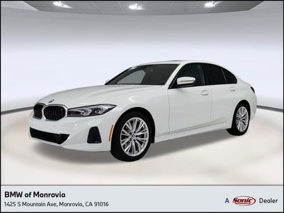 Used 2023 BMW 330i 330i w/ Driving Assistance Package