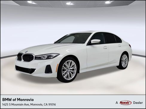 Used 2023 BMW 330i 330i w/ Driving Assistance Package image 1