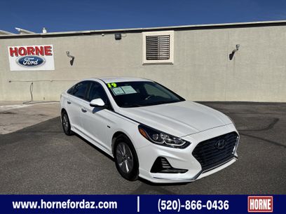 Used 2019 Hyundai Sonata SE