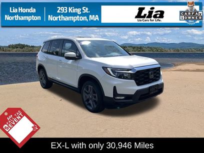 Used 2023 Honda Passport EX-L