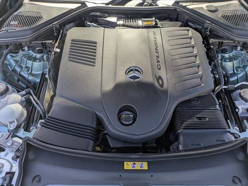 Used 2026 Mercedes-Benz E 450 4MATIC Sedan image 17