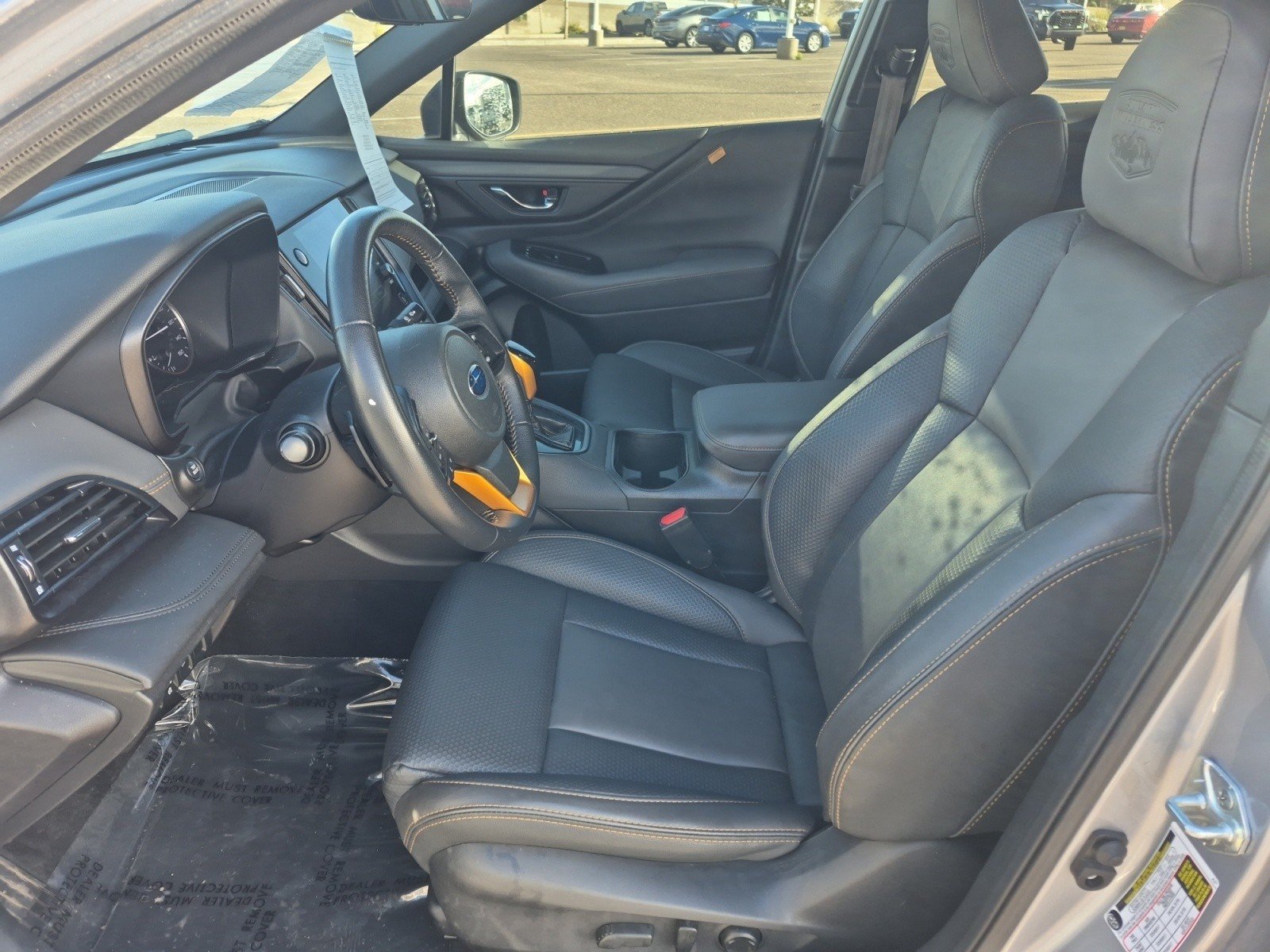 Used 2022 Subaru Outback Wilderness w/ Wilderness Package AWD/4WD image 16