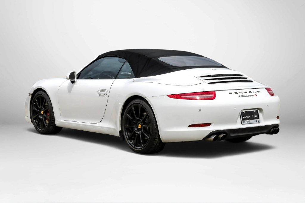 Used 2014 Porsche 911 Carrera S RWD image 10