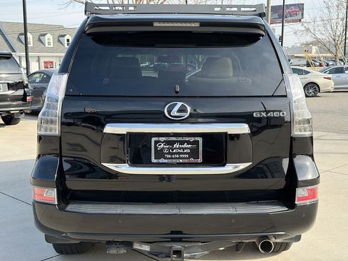 Used 2019 Lexus GX 460 Premium w/ Premium Package AWD/4WD image 7