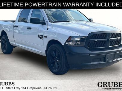 Used 2022 RAM 1500 Tradesman w/ Electronics Group