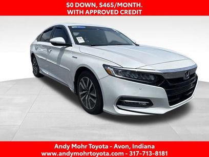 Used 2019 Honda Accord Touring