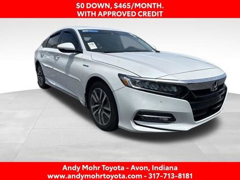 Used 2019 Honda Accord Touring image 1