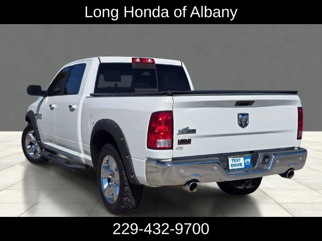 Used 2017 RAM 1500 Big Horn RWD image 8