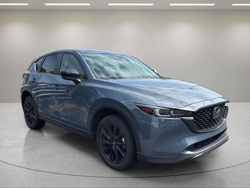 Used 2023 MAZDA CX-5 Carbon Edition AWD/4WD image 4