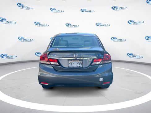 Used 2013 Honda Civic HF image 4