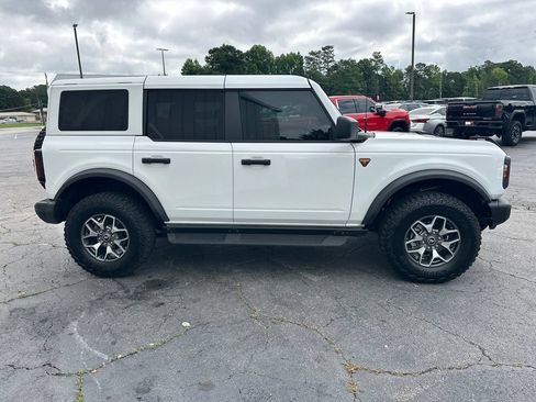 Used 2025 Ford Bronco Badlands AWD/4WD image 5