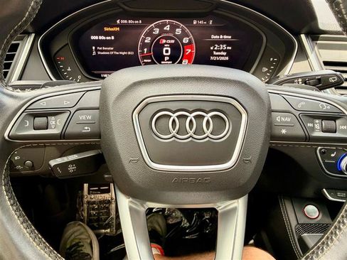 Used 2018 Audi SQ5 Premium Plus w/ Navigation Package AWD/4WD image 19