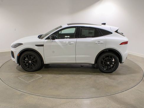 New 2024 Jaguar E-PACE R-Dynamic SE image 2