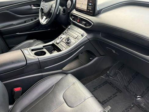 Certified 2023 Hyundai Santa Fe Limited image 13