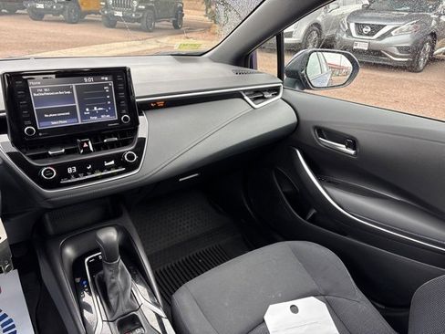 Used 2022 Toyota Corolla SE image 27