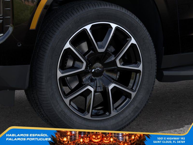 New 2026 Chevrolet Tahoe RST w/ Comfort Package RWD image 28